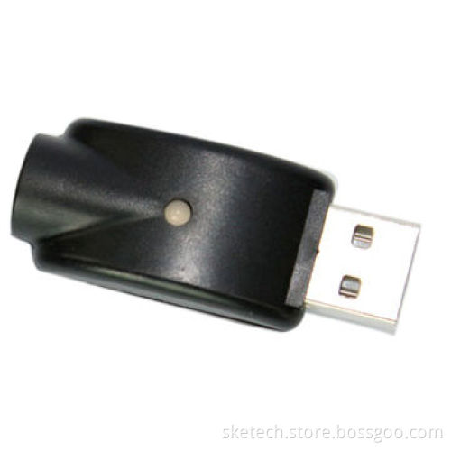 Mini Wireless USB Charger for E-cigarette, OEM Orders Welcomed